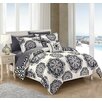 collier campbell hummingbird toile comforter se